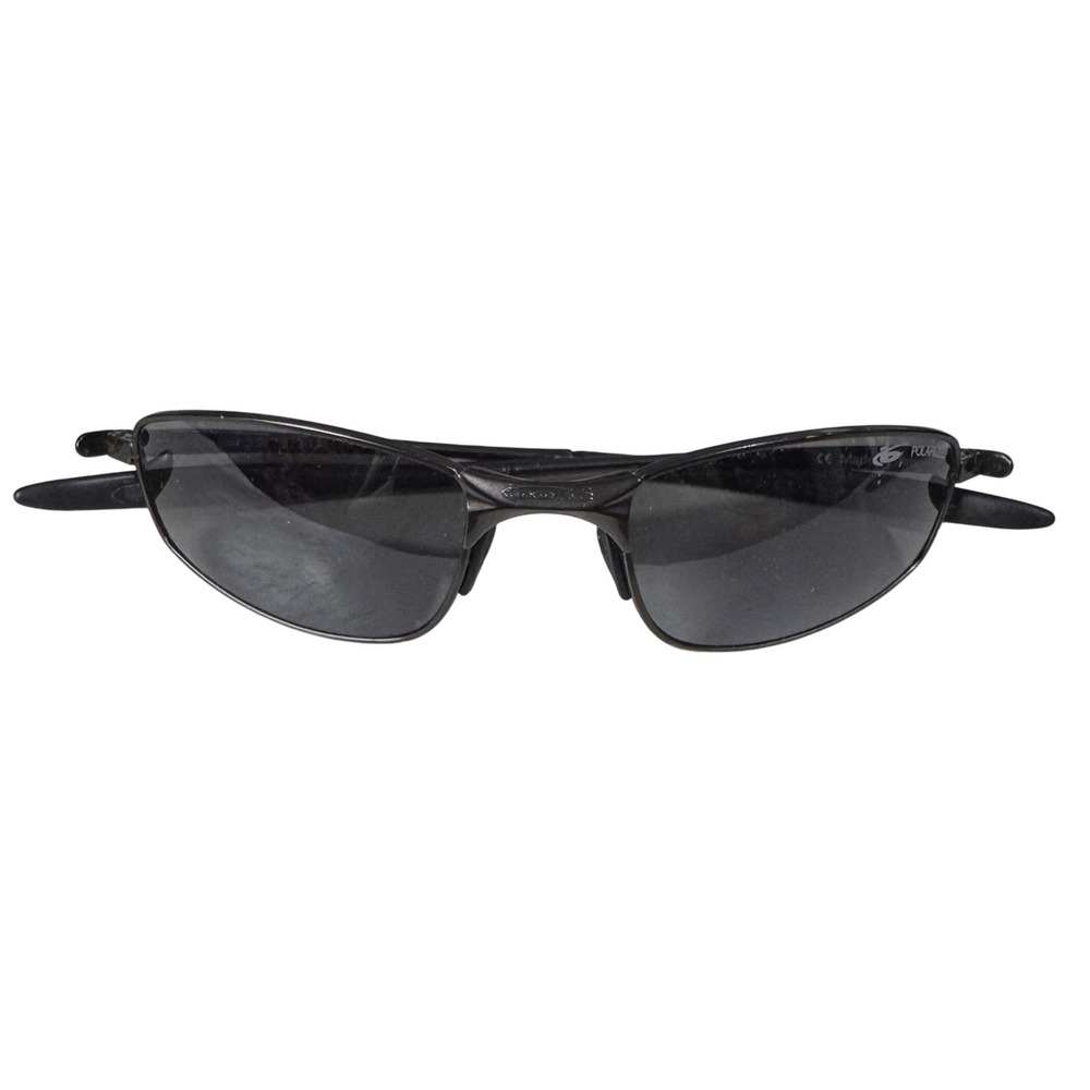 Bolle Black Polarized Sunglasses